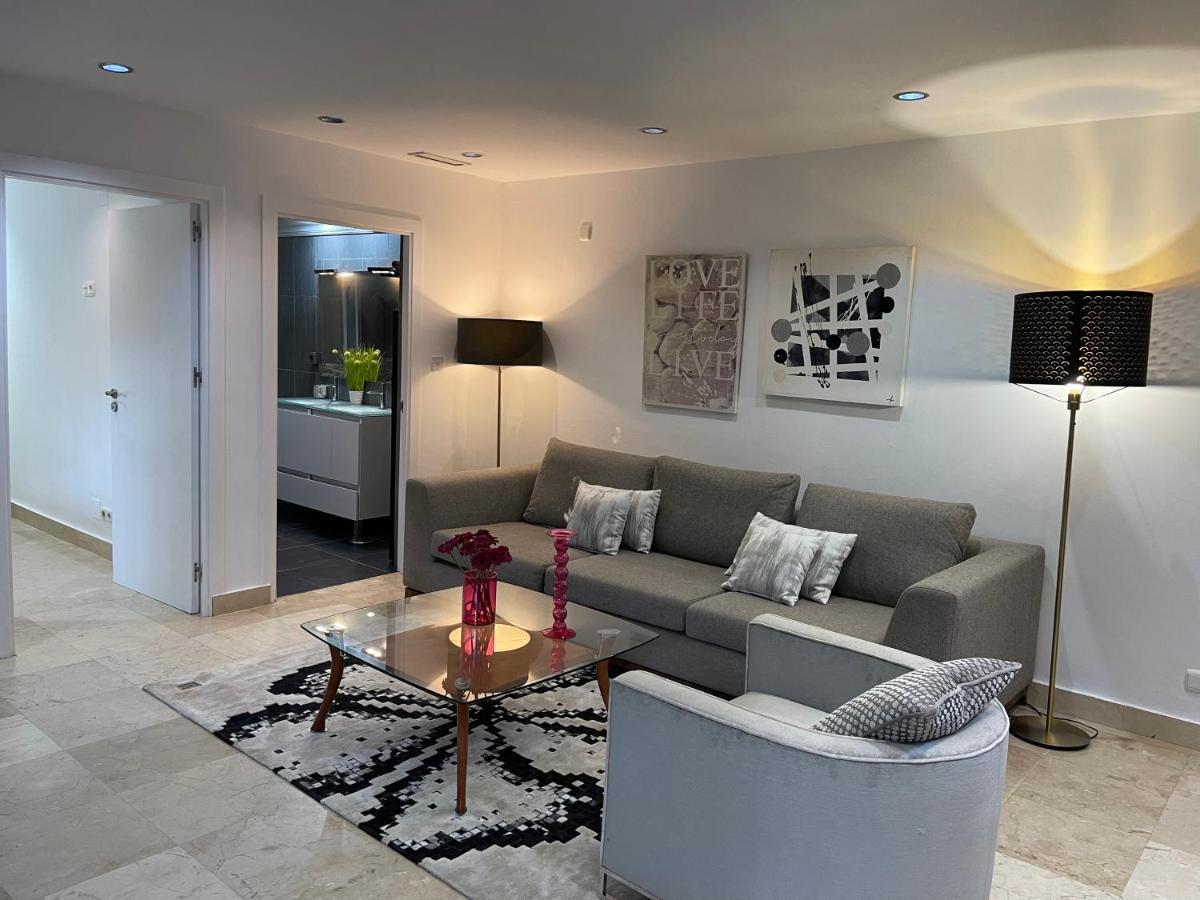 Puerto Banus Apartamento Lola Marbella Exterior photo