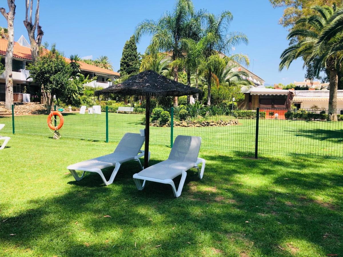 Puerto Banus Apartamento Lola Marbella Exterior photo