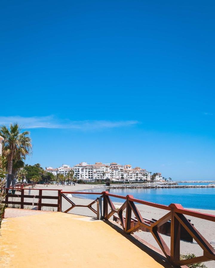 Puerto Banus Apartamento Lola Marbella Exterior photo